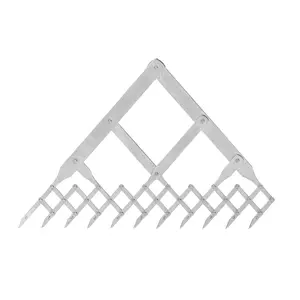 Pacific Arc 6" Equal Spacing Divider: 10-point for woodworking, drafting, leather-working, cartography, and Graphic Design