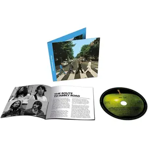 The Beatles - Abbey Road Anniversary (1CD)  [COMPACT DISC - CD]
