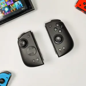 Mobapad M6 HD Wireless Gaming Controller for Switch, Switch OLED, Switch 2, PC, iOS, Android – Bluetooth/Wired/2.4G, Mechanical Buttons, ALPS HD Vibration, NFC, Macro, Hall