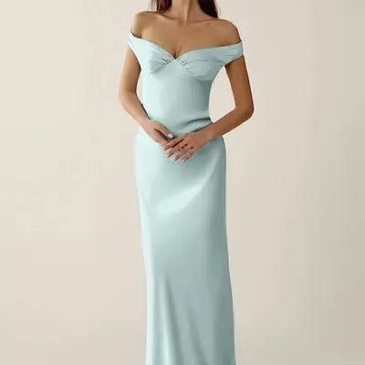 dollar evening wear dresses Dollar Evening Wear Red & Black Dress Made In USA