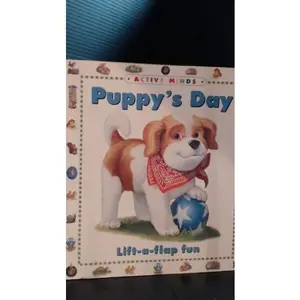 USED-Puppy's day (Leap frog lift-a-flap) by Dana Richter (Unknown)