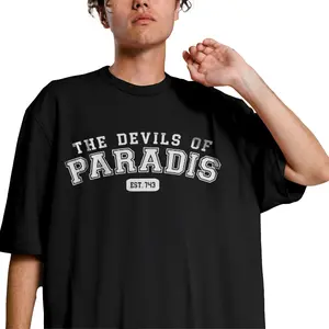 Anime Sweatshirt, Devils Of Paradis Sweatshirt, Attack Sweatshirt, Titan T-Shirt, Anime Inspired Gift, ACOTAR, Titan Sweatshirt