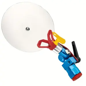 Spray Gun Accessories Anti-Splash Color Separation Shield Set, Includes 517 Nozzle, Sprayer Nozzle and Nozzle Protection Cover Spray Tool