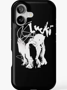 Lucki Shadow Sticker iPhone Case Compatible with iPhone X, 11, 12, 13, 14, 15,16 & more – check our available sizes.