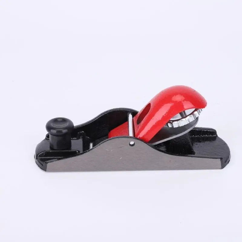 Woodworking Plane Tool for Carpenters, Handheld Edge Trimming and Chamfering Tool, Essential Carpentry Equipment for Precision Work