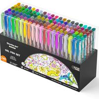 240 Pack Glitter Colors