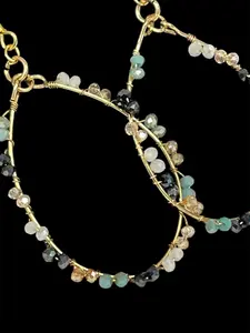 Daydreamer Beaded Earrings