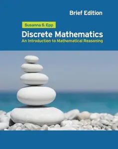 USED-Discrete Mathematics: Introduction to Mathematical Reasoning by Epp, Susanna S. (Hardcover)