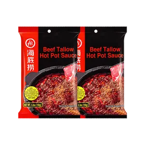 HAIDILAO Beef Tallow Hot Pot Sauce 150g*2 Pcs