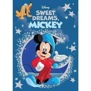 Disney Sweet Dreams, Mickey (Disney Die-Cut Classics)