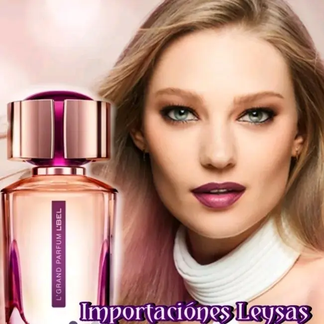 L'GRAND EAU DE PARFUM FOR WOMEN BELCORP  LAST EDITION! NEW IN BOX.  IMPORTED FROM  COLOMBIA NET WEIGHT 40 ML/1.3 FL OZ