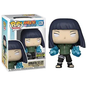 Hinata w/ Twin Lion Fists (Naruto) 1339 - Entertainment Earth Exclusive