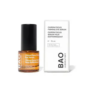 BAO Laboratory Chiron Ginseng & Lactobacillus Eye Serum for Lines, Puffiness, and Dark Circles