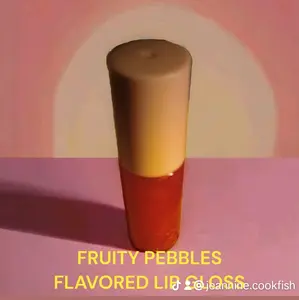 FRUITY PEBBLES LIP GLOSS