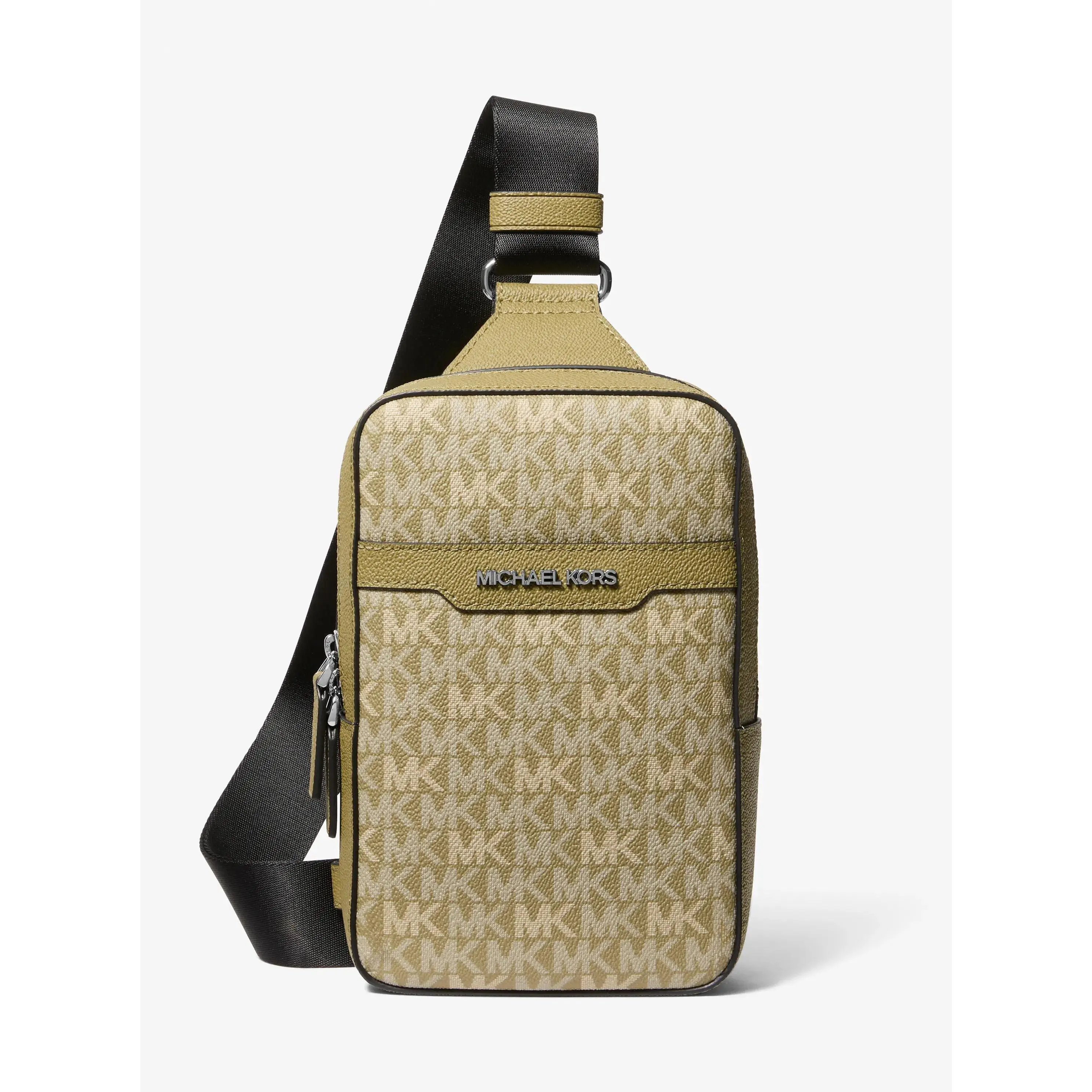 Cooper Medium Signature Logo Sling Bag