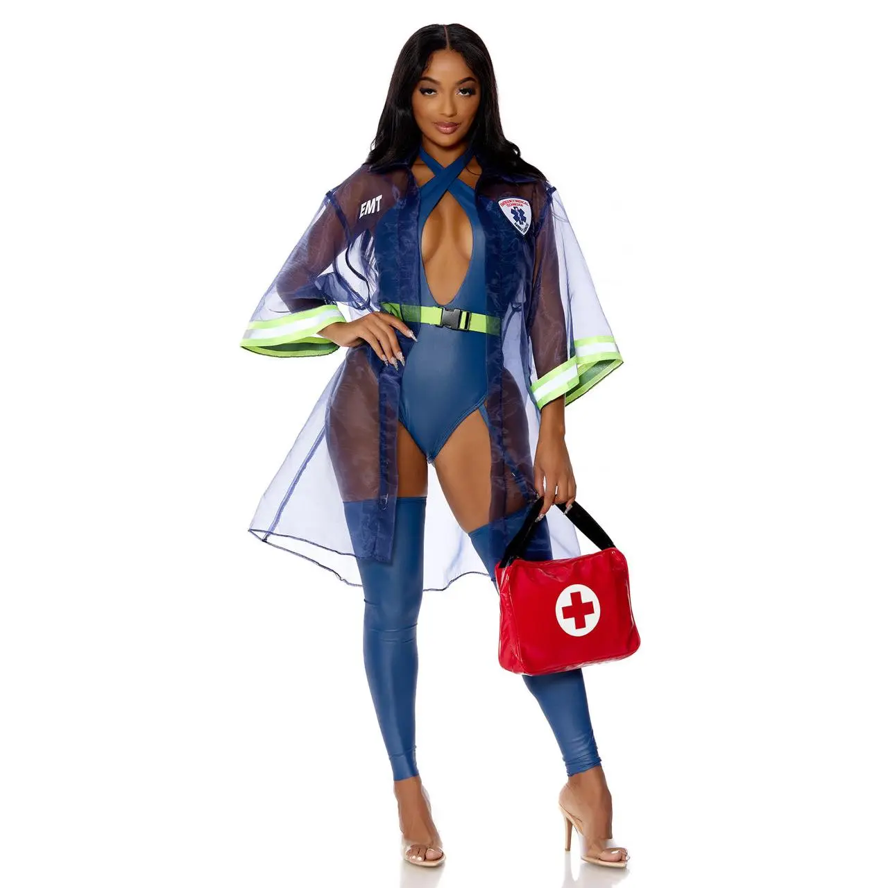 Sexy Paramedic Costume