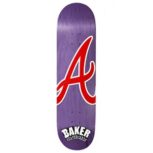 Baker Skateboard Deck Andrew Reynolds ATL 8.5" x 32"