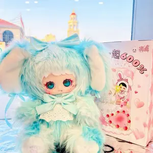 Yuni Together Vinyl  Doll, Cute Collective Surprise Collectible - Toys for Gifting