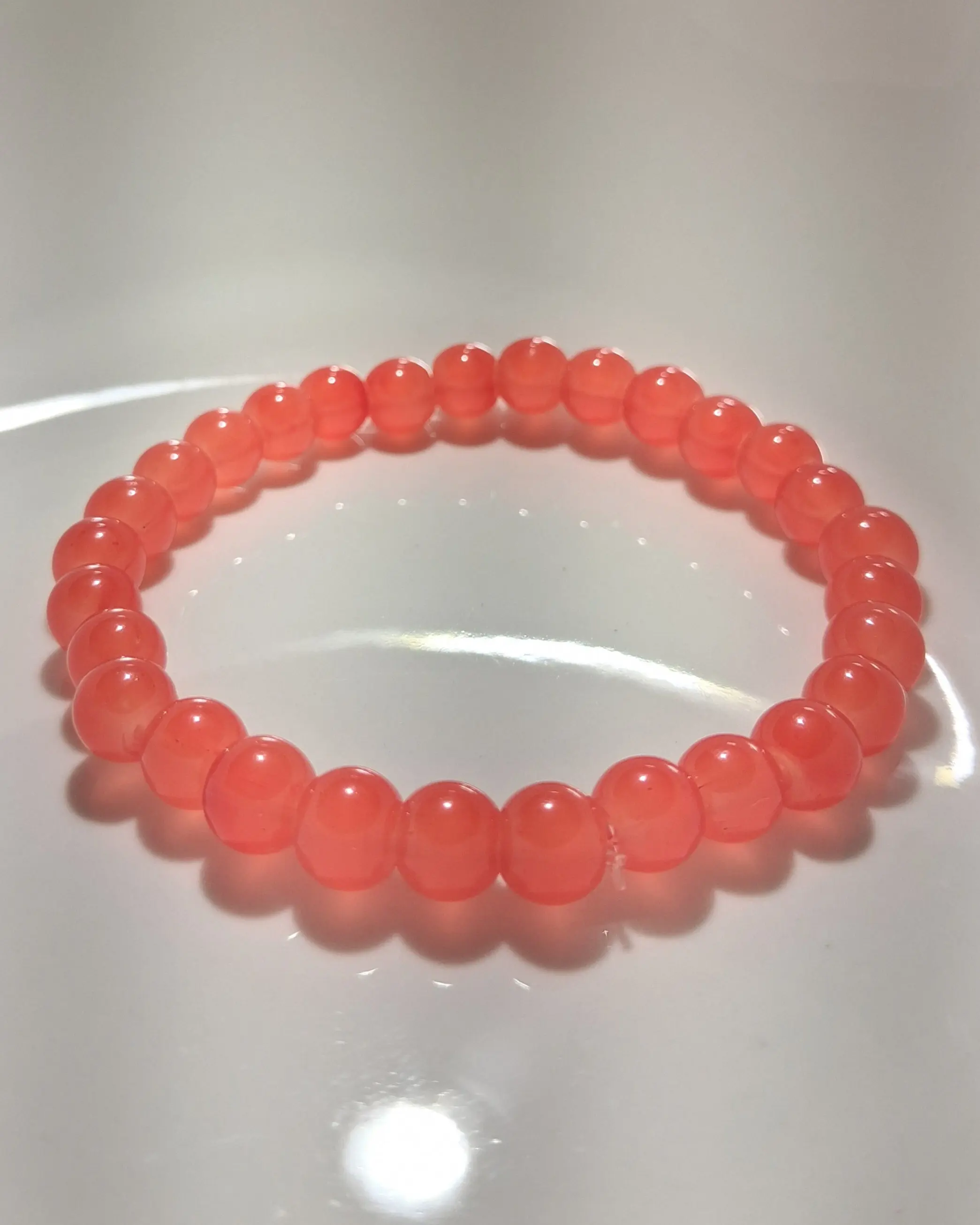 Coral Bracelet