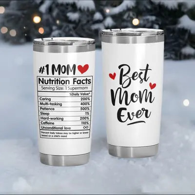 Tumbler Useful Presents For Mom Mothers Day Gift Tumbler TikTok Shop
