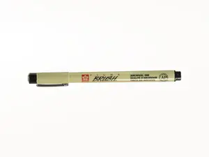 Pigma Brush Pen