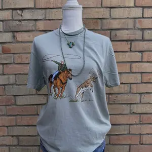 Deer Hunting szn comfort colors Top