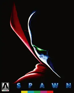 Spawn  [BLU-RAY MOVIE] Ltd Ed, With Booklet, Poster, Subtitled, Digital Theater System