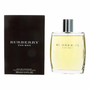 Burberry  3.3 oz Burberry Eau De Toilette Spray for Men