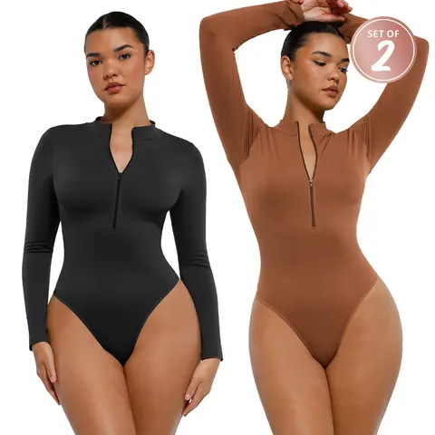 [2-Piece] FeelinGirl Viral Bodysuit Bundle #1 livestream#11