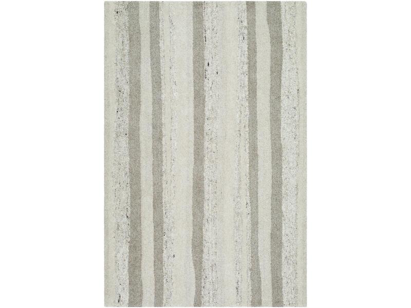Livabliss DVN2302-810 8' x 10' Rectangular Hand-Tufted Wool-Cotton Face Durable Soft Floor Rug, Divine Multicolor Medium Pile Metallic-Silver Decorative Indoor Modern Home Décor Accent Rug
