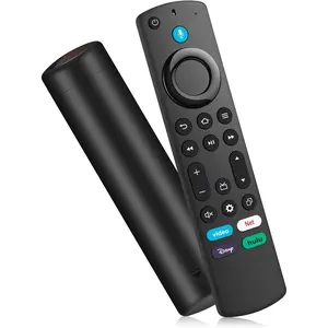 Replacement Firestick Remote Control (NS-RCFNA-21) for Insignia FireSeries  TV Stick, TV Stick 2nd/3rd Gen, Omni Series, TV Stick 4K Select/Plus/Max, TV Stick 4K/Lite & Cube