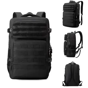 Nova 35L Tactical Backpack 1000D Nylon Waterproof Military Rucksack for Hiking Camping Trekking Hunting