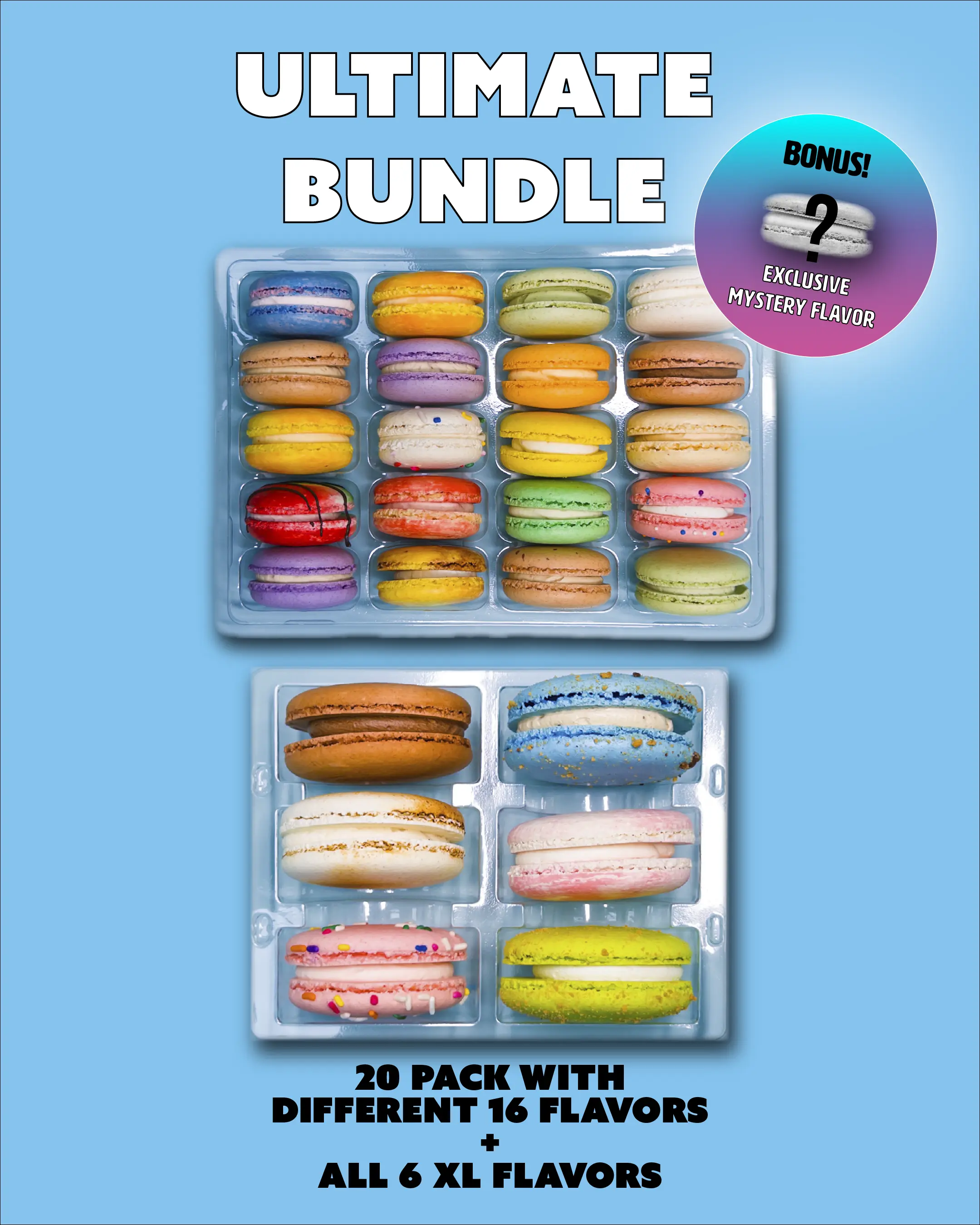 macaron　フォロー割 711 macarons - TikTok Shop