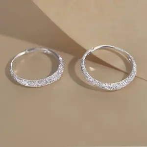 Fashionable earrings, sparkling galaxy earrings, frosted sparkling earrings, Valentine's Day, Mother's Day jewelry gifts.