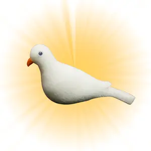 Magic Sponge Production Dove