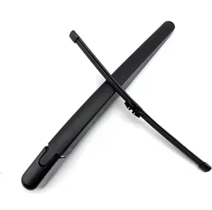Replacement for Ford Explorer 2011-2018 / Ford Escape 2013-2021 / Lincoln MKX 2016-2018 Windshield Wiper Arm & Blade, Rear Window Wiper Arm Blade Set, Factory OE Replacement for BB5Z17526C