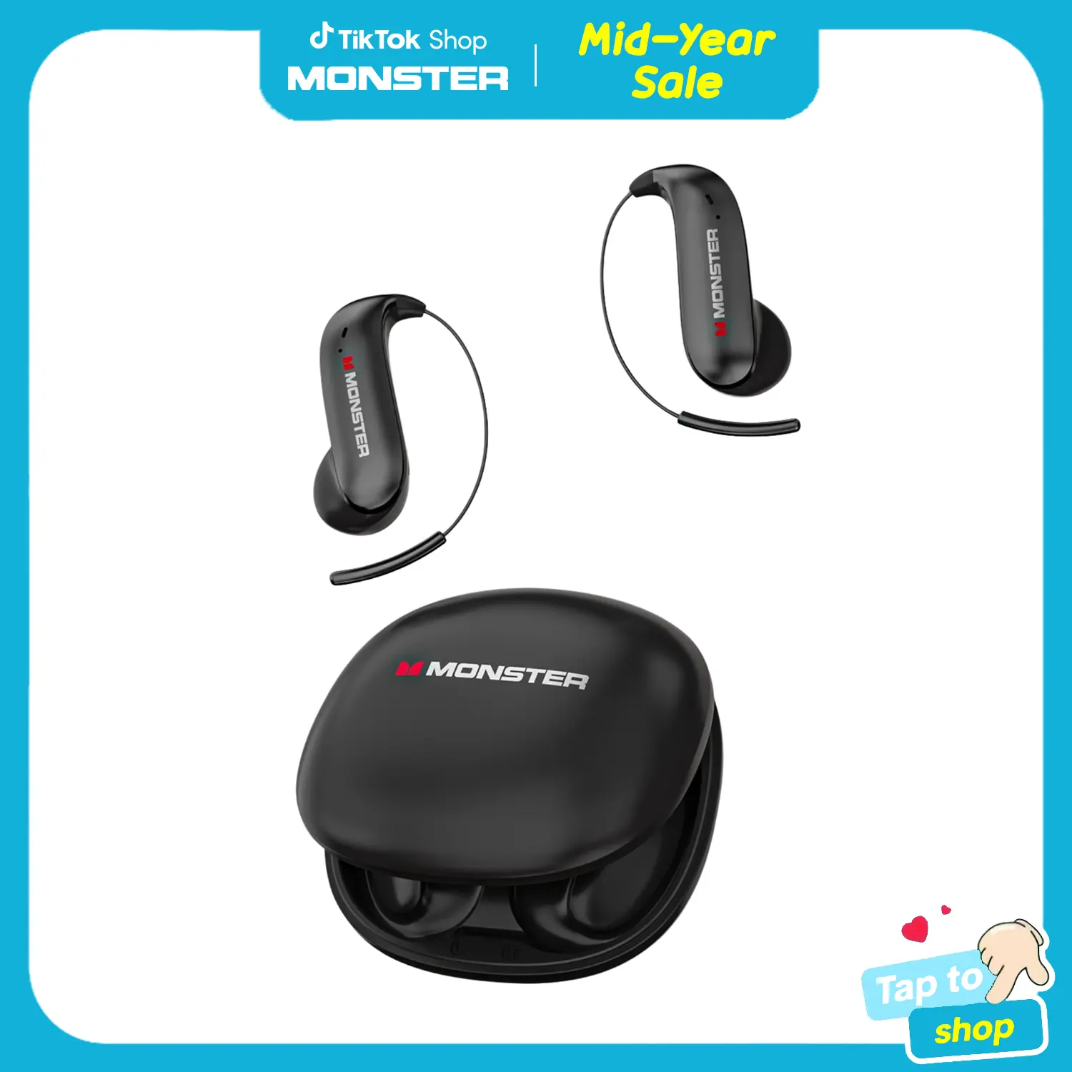 hp h101 earbuds - TikTok Shop