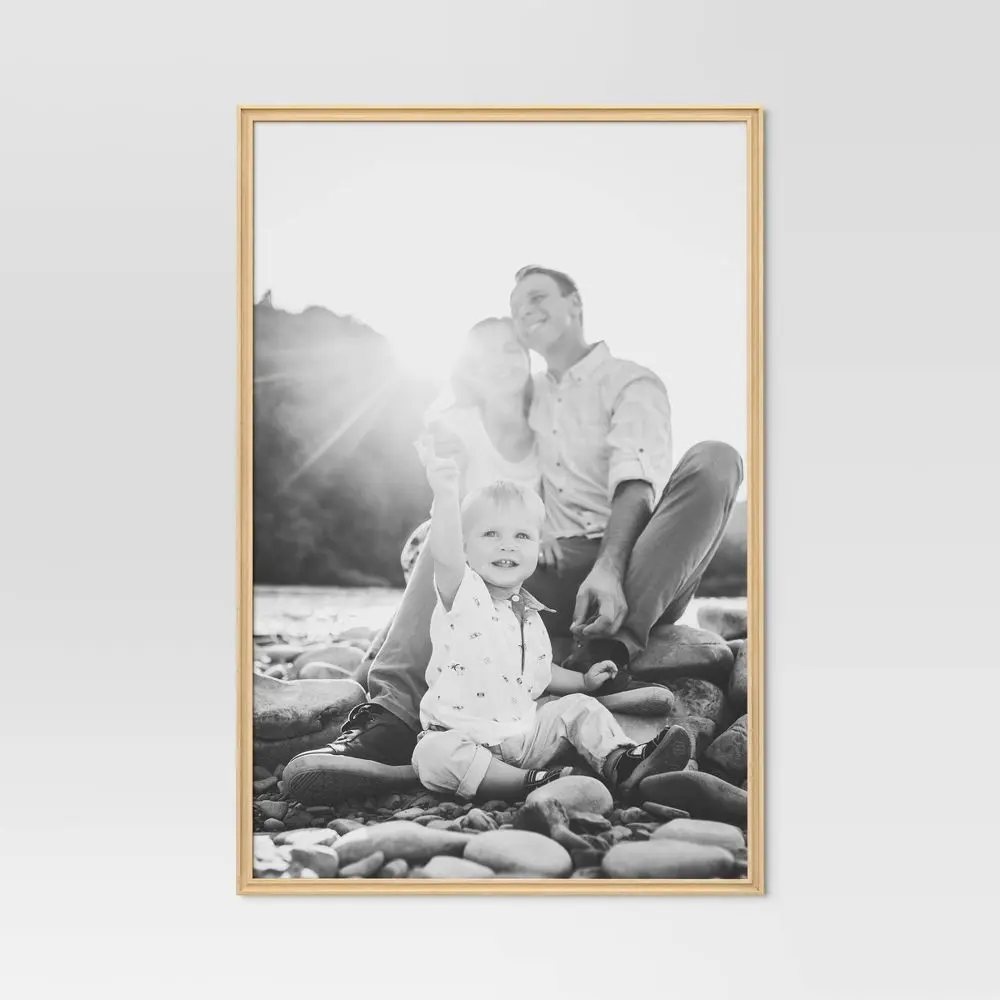 24"x36" Traditional Poster Picture Frame - Room Essentials 24"x36" Traditional Poster Picture Frame - Room Essentials