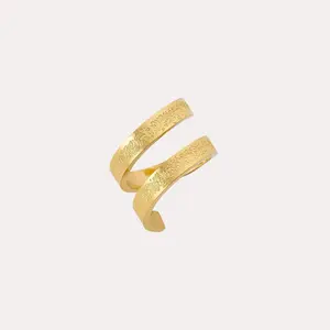 4 Qul Spiral Ring – Shielding Surahs, Wrapped in Meaning