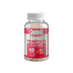 Vitagummies · Probiotic & Vitamin Gummies · Dietary Supplement 60 gummies