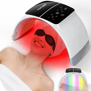 LED Light Therapy Lamp for Face & Body – Multi-Color Light Skincare Device for At-Home Beauty Routine