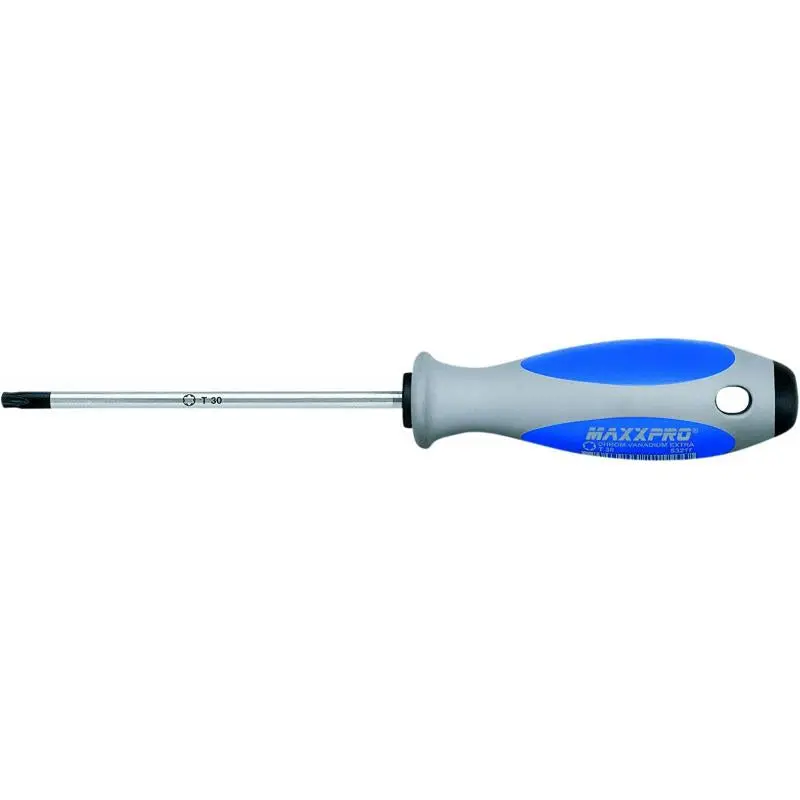 Maxxpro 9T 53212 TORX® Screwdriver T40 4-1/2 Inch