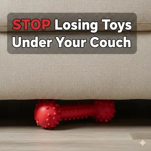 Furniture Gap Guard – Under Couch & Bed Blocker Barrier