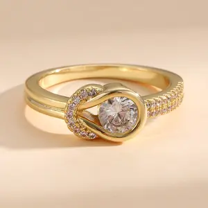 Premium Cubic Zirconia Promise Ring for Women engagement rings, Valentine's Day gifts, women's accessories,valentines gifts for girlfriend