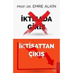 USED-Iktisattan Cikis by Emre Alkin (Paperback)