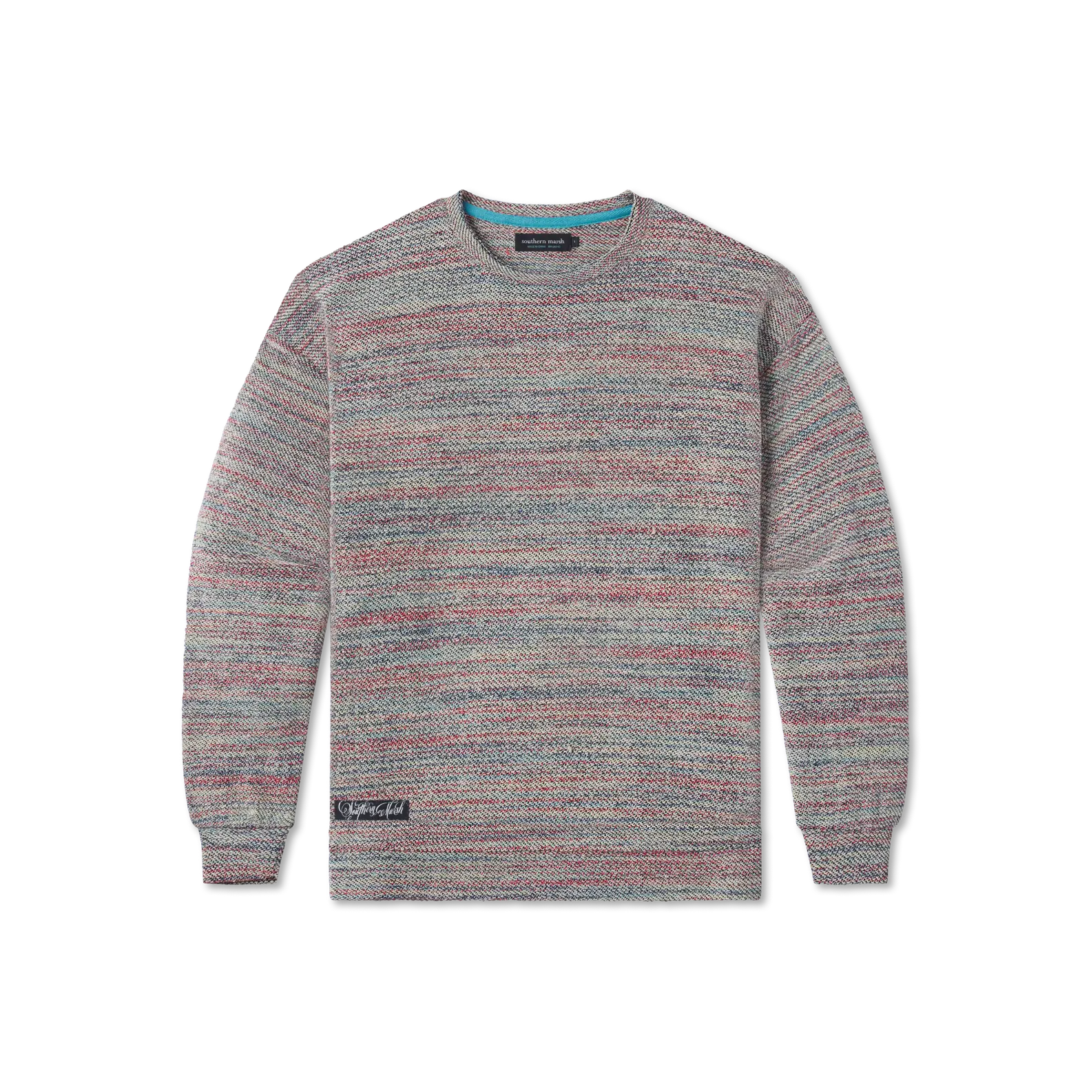 Sunday Morning Sweater - Rainbow