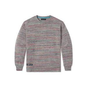 Sunday Morning Sweater - Rainbow