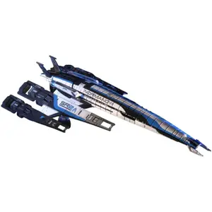 Mass Effect - Normandy SR-2 Die-Cast 8.7" Ship  [COLLECTIBLES] figurine/statue, Collectible