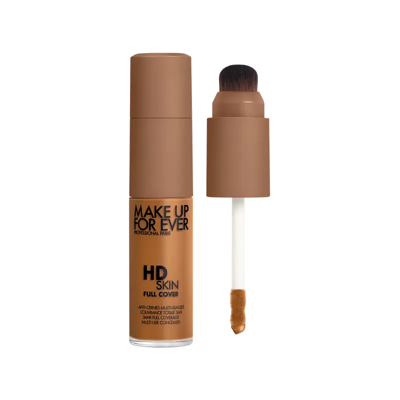 4N68 - for deep skin tones with neutral undertones