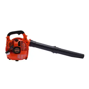 0.75kW 2-Stroke Handheld Gas Blower, Lightweight 8.3 lbs Leaf Blower with Low Noise & Anti-Suction Covers, for Yard Garden Debris Cleanup, Snow Dust Removal, Home Outdoor Use